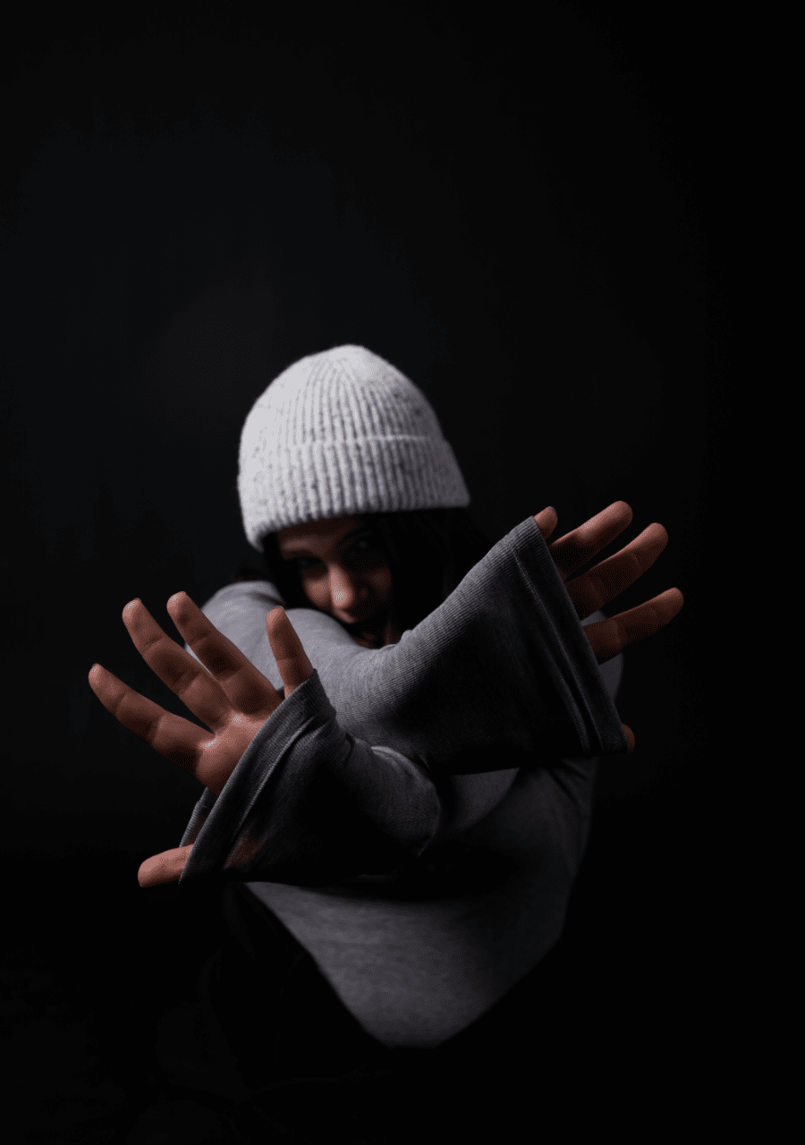 Пример кадра после фотосессии по подарочному сертификату PHOTOSPOT.ONE