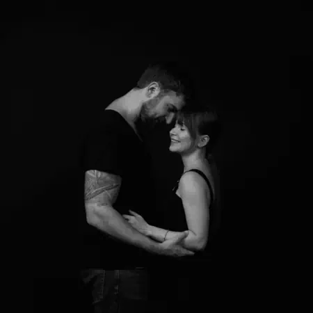 Семейная фотосессия без фотографа